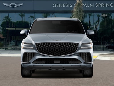 2026 Genesis GV80 Coupe 3.5T E-SC MHEV