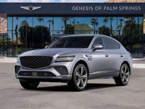 2027 Genesis GV80 Coupe 3.5T e-SC