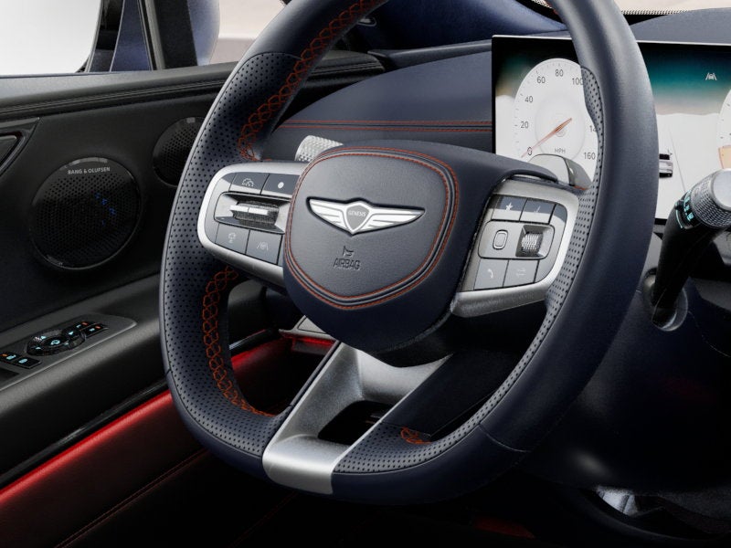 2027 Genesis GV80 Coupe 3.5T e-SC