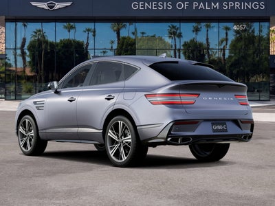 2027 Genesis GV80 Coupe 3.5T e-SC