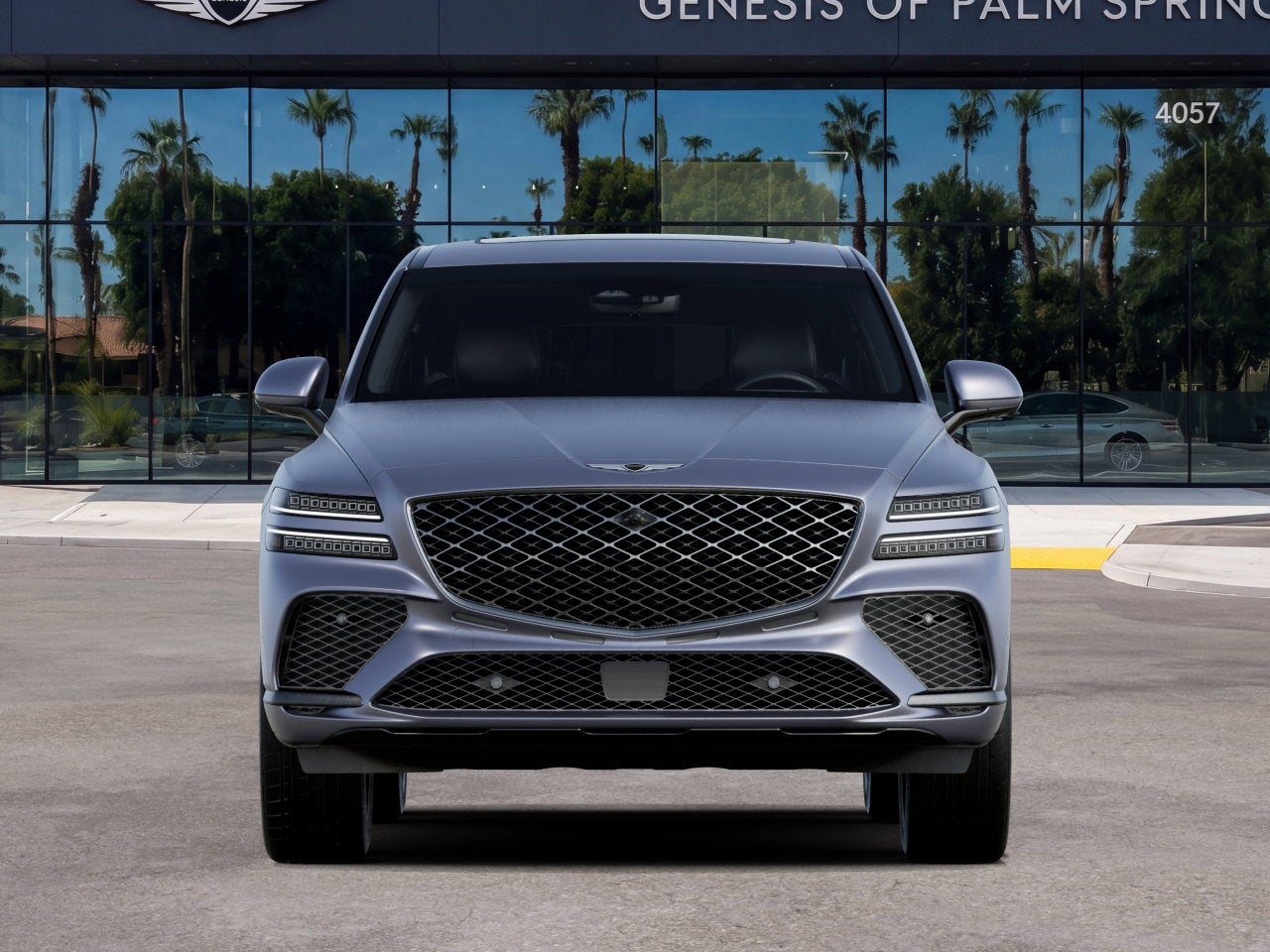 2027 Genesis GV80 Coupe 3.5T e-SC