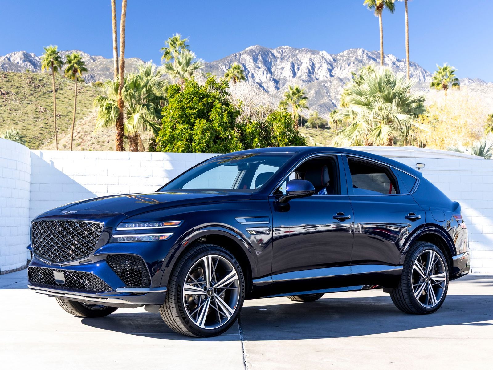 2026 Genesis GV80 Coupe 3.5T e-SC