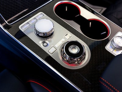 2026 Genesis GV80 Coupe 3.5T e-SC