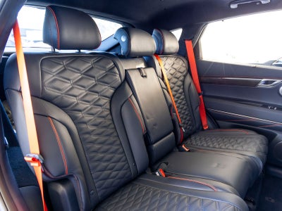 2026 Genesis GV80 Coupe 3.5T e-SC