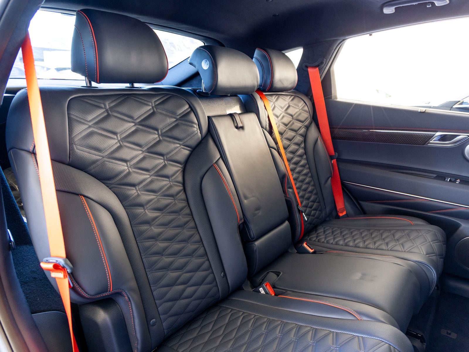 2026 Genesis GV80 Coupe 3.5T e-SC