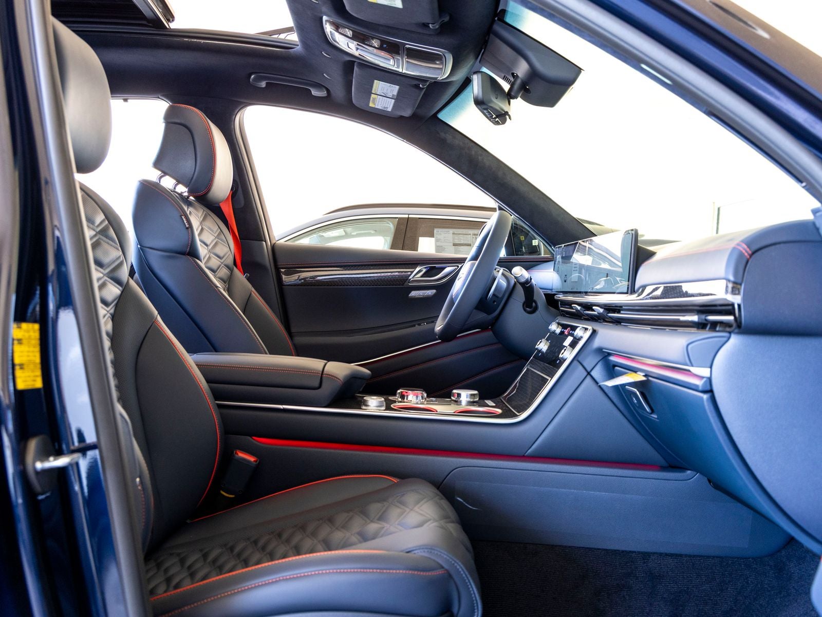 2026 Genesis GV80 Coupe 3.5T e-SC