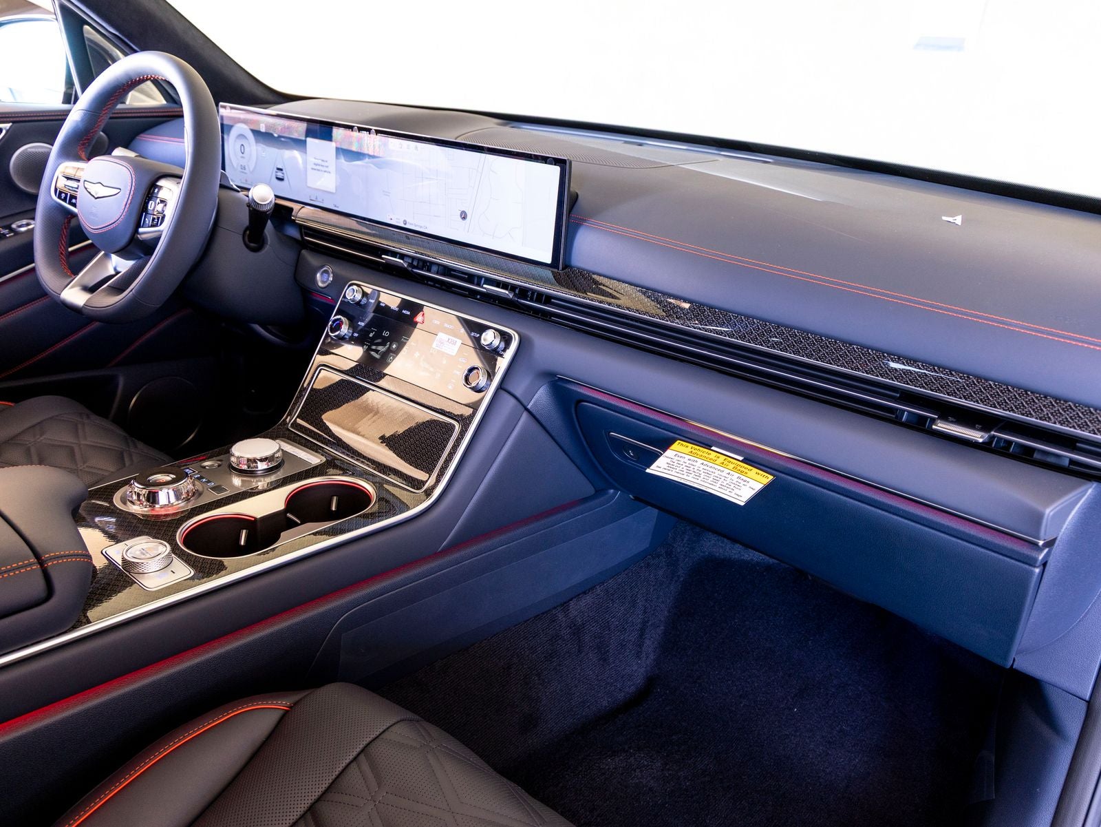 2026 Genesis GV80 Coupe 3.5T e-SC