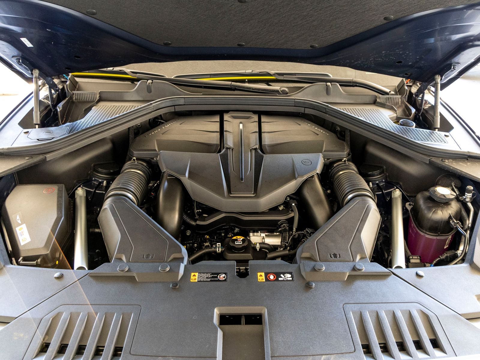 2026 Genesis GV80 Coupe 3.5T e-SC