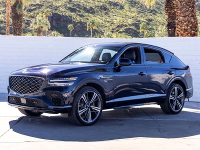 2026 Genesis GV80 Coupe 3.5T e-SC