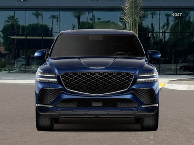2026 Genesis GV80 Coupe 3.5T e-SC