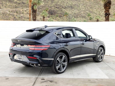 2026 Genesis GV80 Coupe 3.5T e-SC