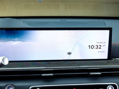 2026 Genesis GV80 Coupe 3.5T e-SC