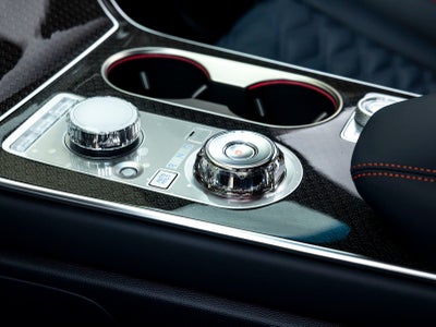 2026 Genesis GV80 Coupe 3.5T e-SC