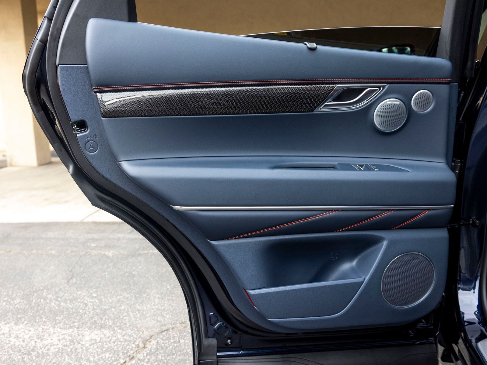 2026 Genesis GV80 Coupe 3.5T e-SC