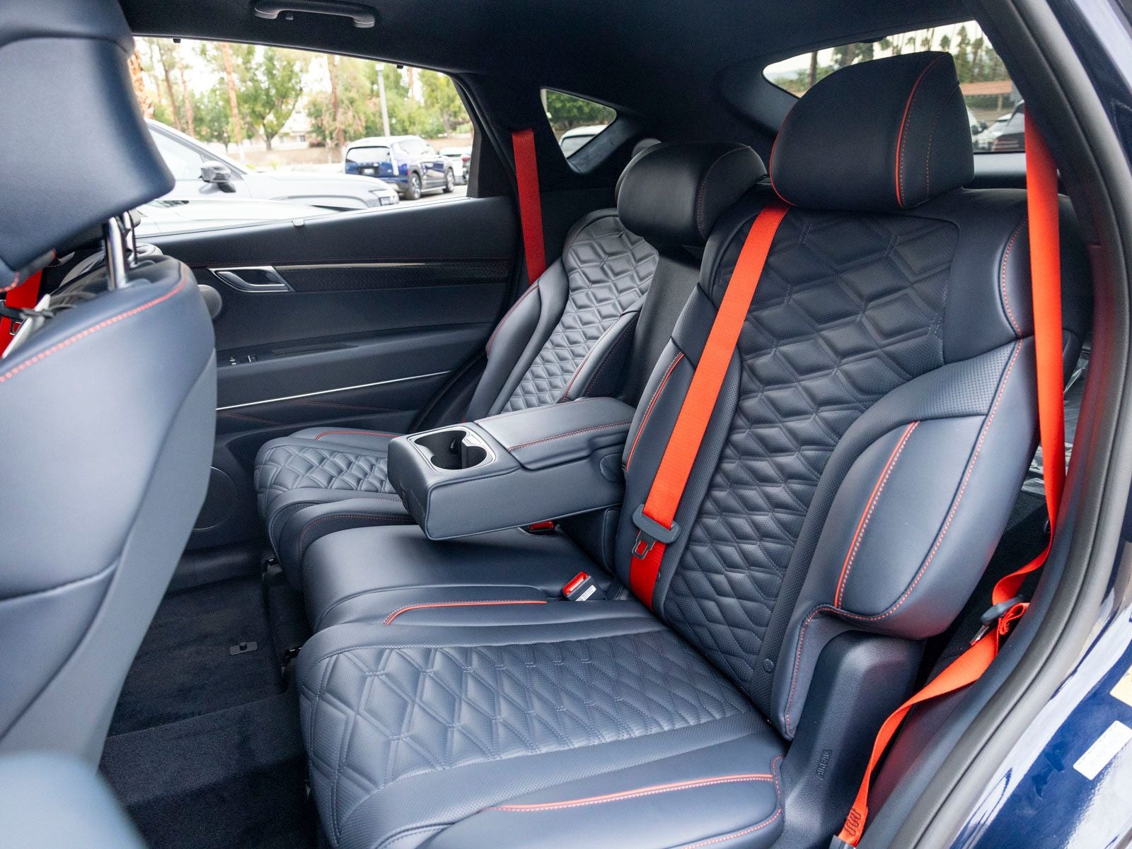 2026 Genesis GV80 Coupe 3.5T e-SC