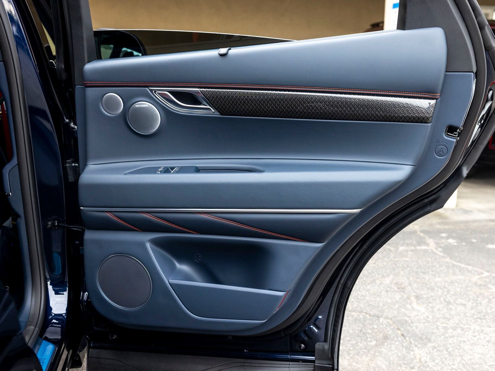 2026 Genesis GV80 Coupe 3.5T e-SC