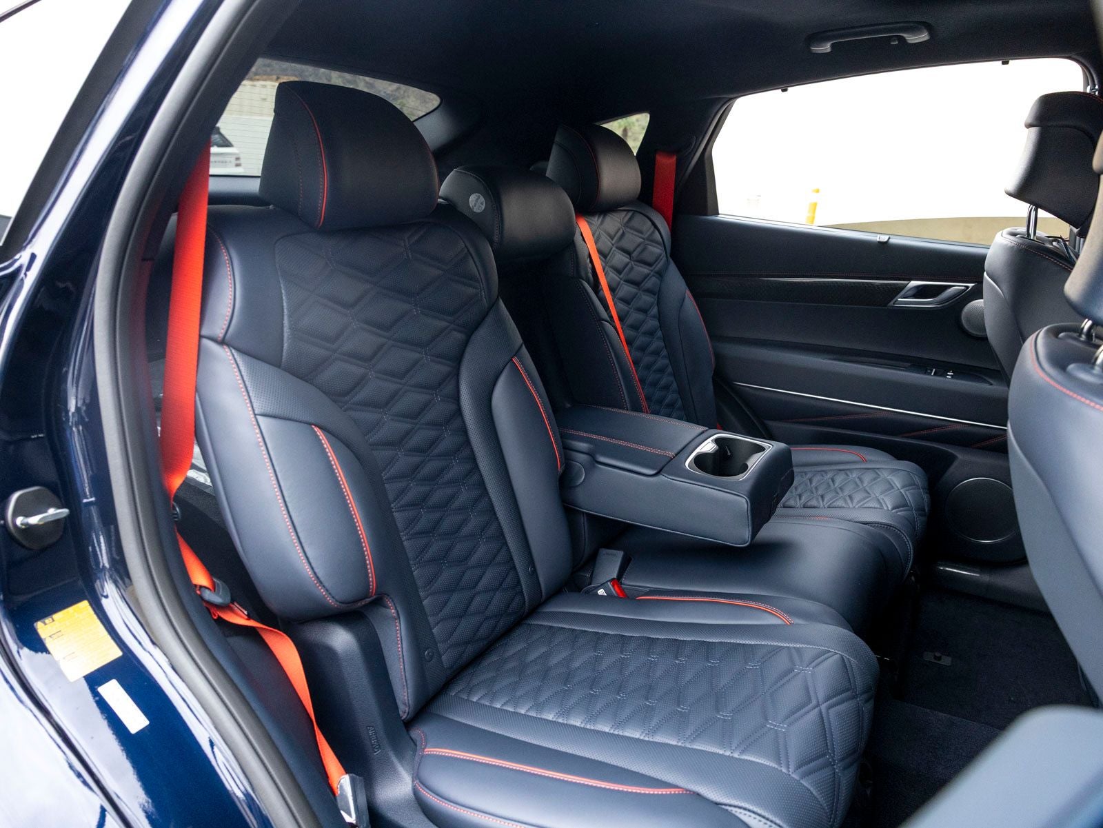 2026 Genesis GV80 Coupe 3.5T e-SC