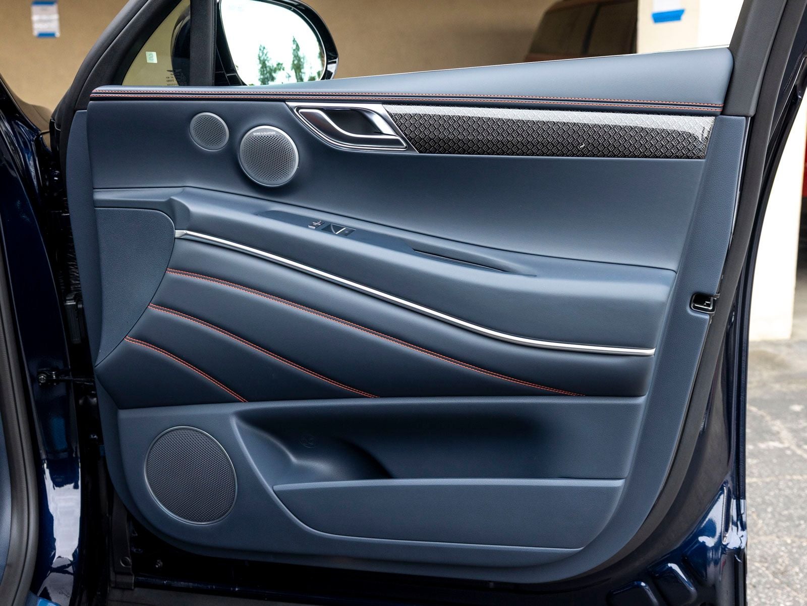 2026 Genesis GV80 Coupe 3.5T e-SC