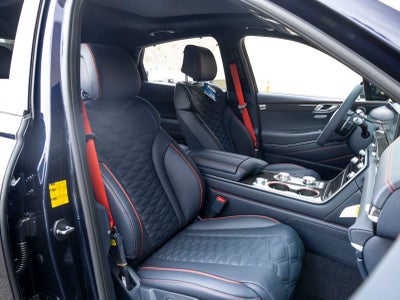 2026 Genesis GV80 Coupe 3.5T e-SC