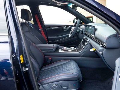 2026 Genesis GV80 Coupe 3.5T e-SC