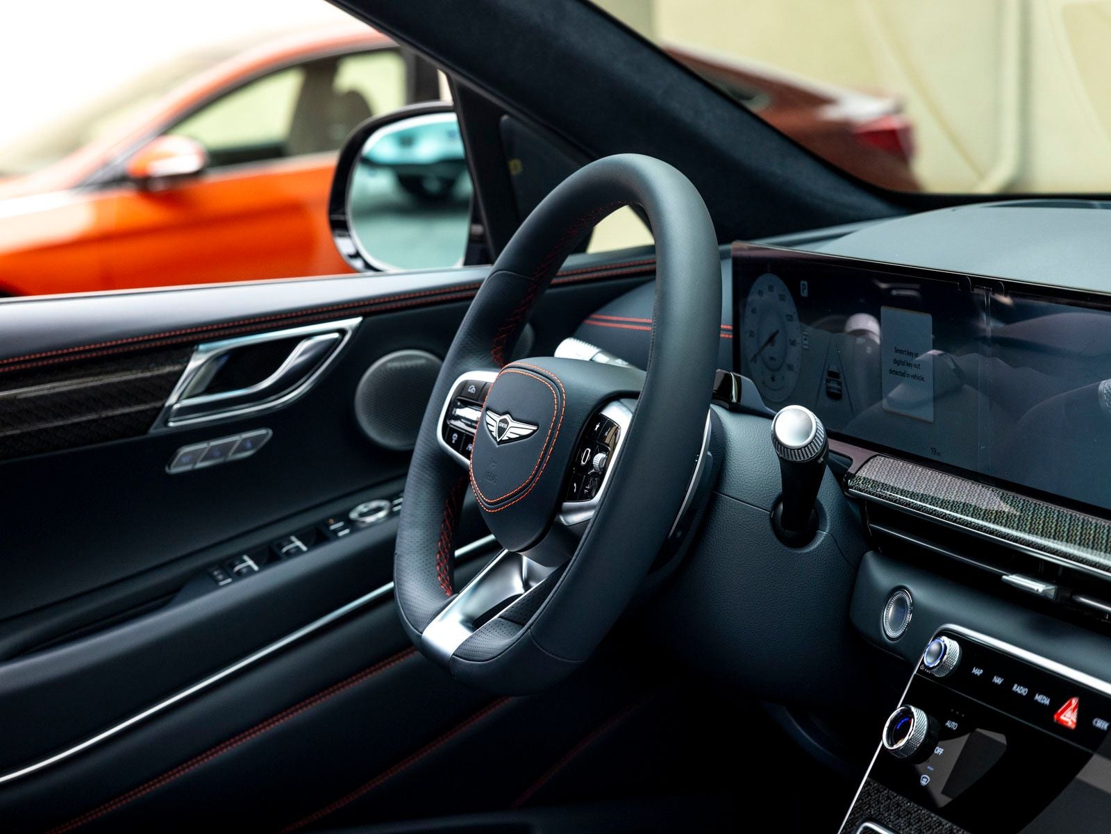 2026 Genesis GV80 Coupe 3.5T e-SC