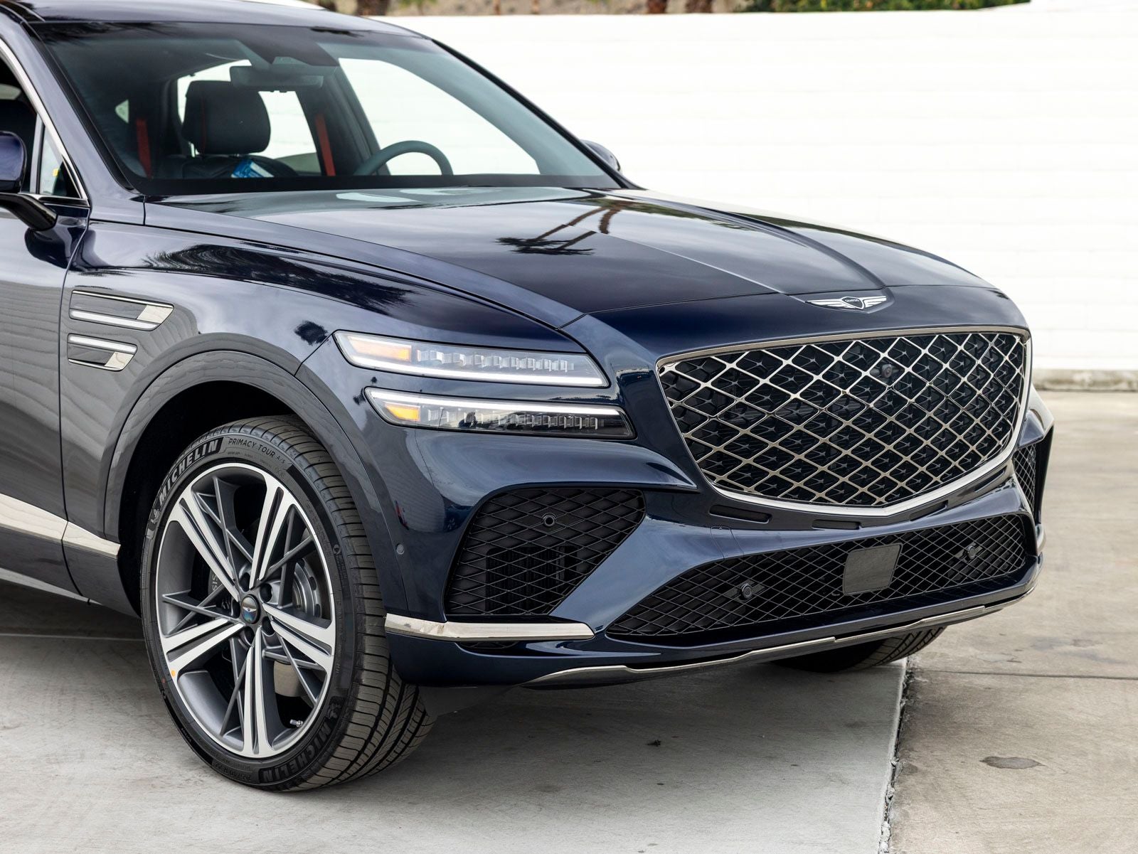 2026 Genesis GV80 Coupe 3.5T e-SC