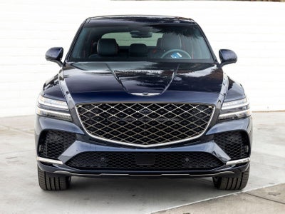 2026 Genesis GV80 Coupe 3.5T e-SC