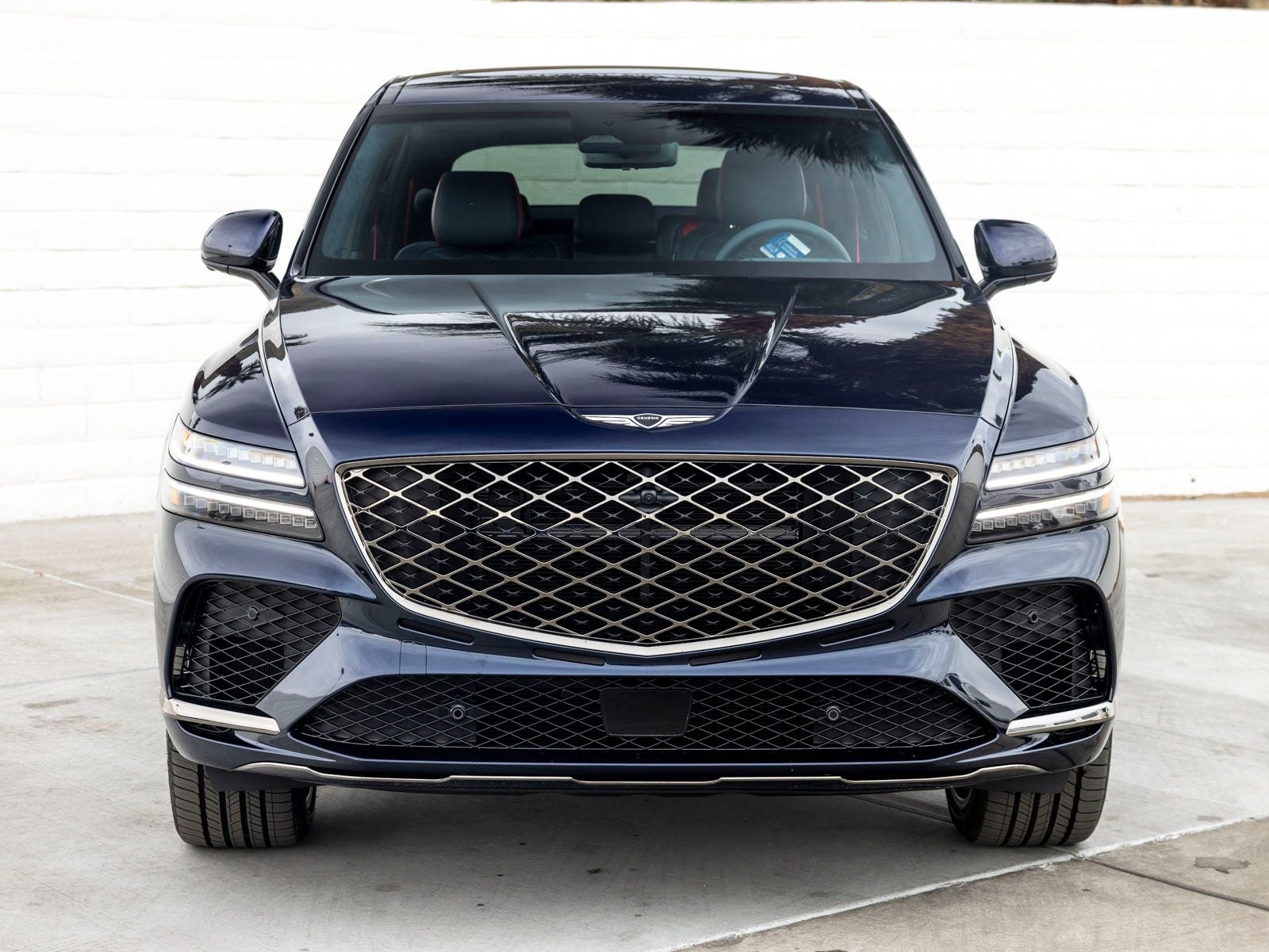 2026 Genesis GV80 Coupe 3.5T e-SC