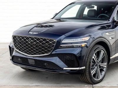 2026 Genesis GV80 Coupe 3.5T e-SC