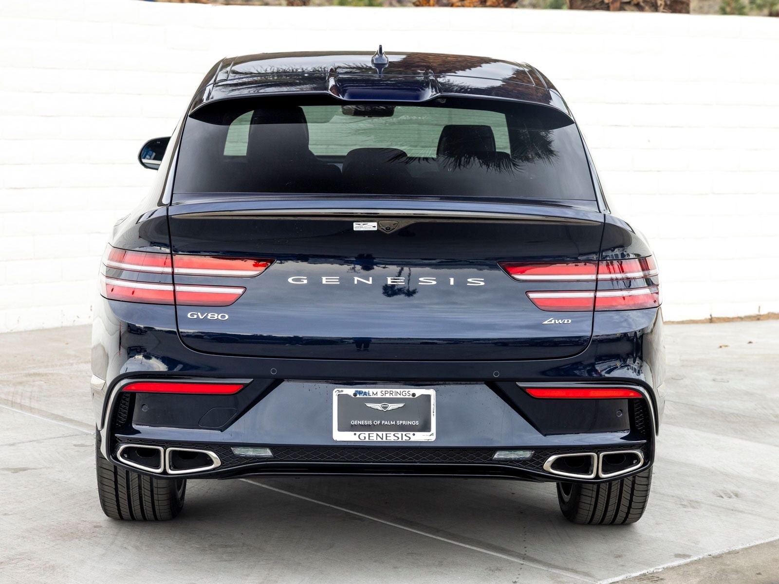 2026 Genesis GV80 Coupe 3.5T e-SC