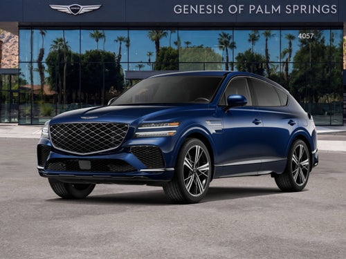 2026 Genesis GV80 Coupe 3.5T e-SC