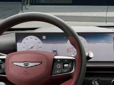 2026 Genesis GV80 Coupe 3.5T e-SC