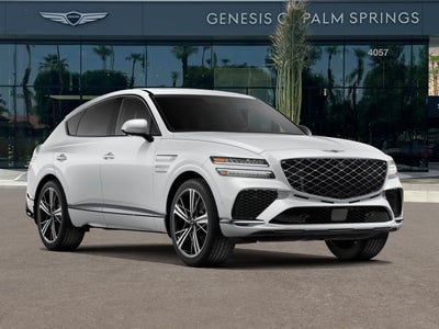 2026 Genesis GV80 Coupe 3.5T e-SC