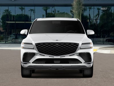2026 Genesis GV80 Coupe 3.5T e-SC