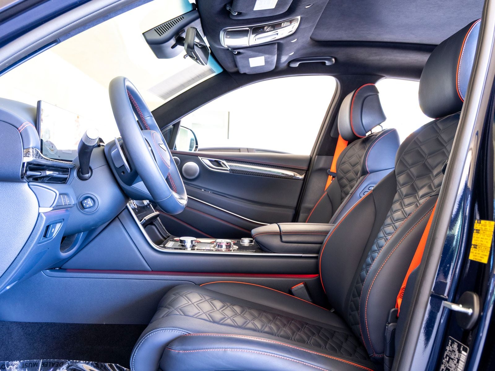 2025 Genesis GV80 Coupe 3.5T e-SC