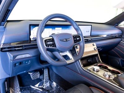 2025 Genesis GV80 Coupe 3.5T e-SC