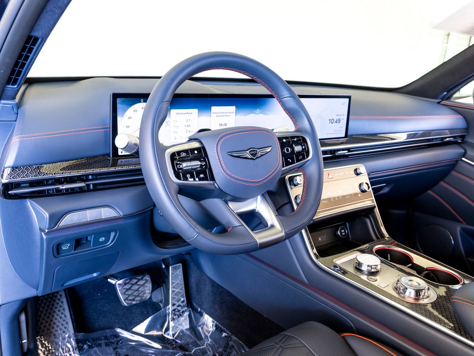 2025 Genesis GV80 Coupe 3.5T e-SC