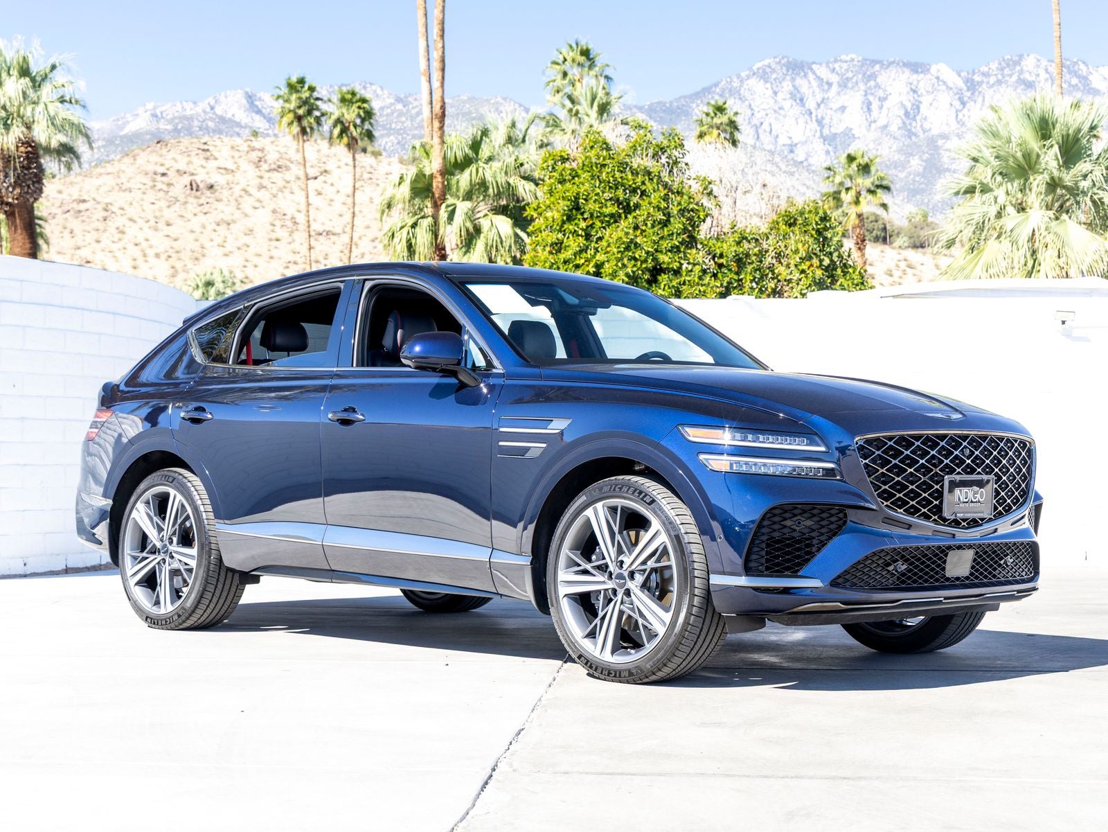 2025 Genesis GV80 Coupe 3.5T e-SC