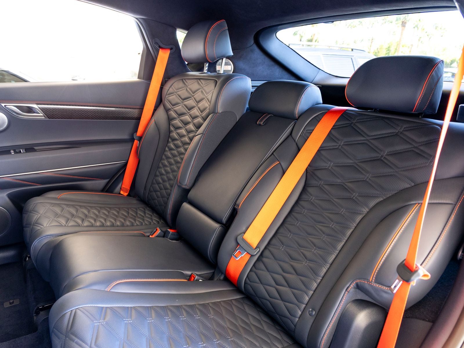 2025 Genesis GV80 Coupe 3.5T e-SC