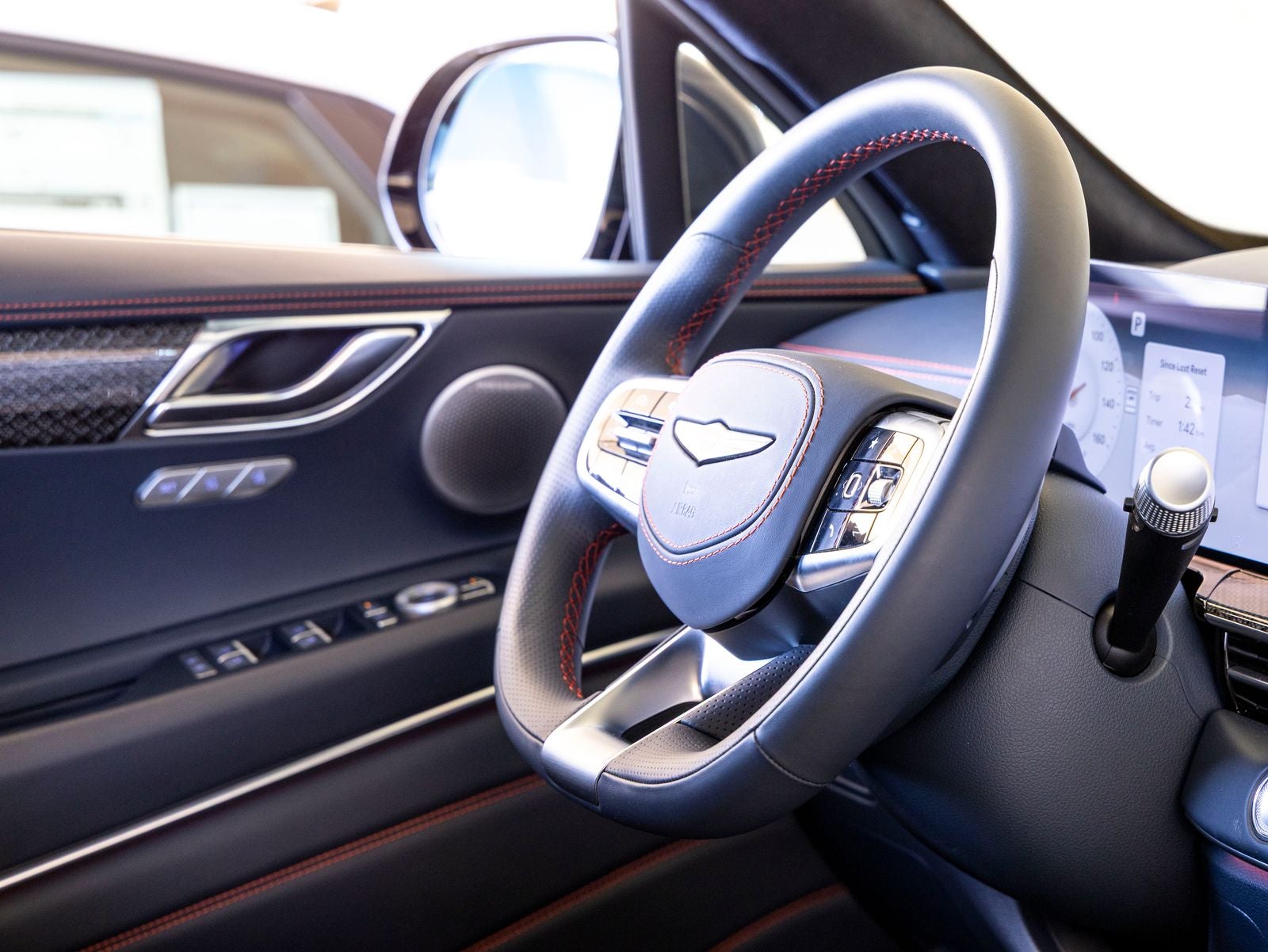 2025 Genesis GV80 Coupe 3.5T e-SC