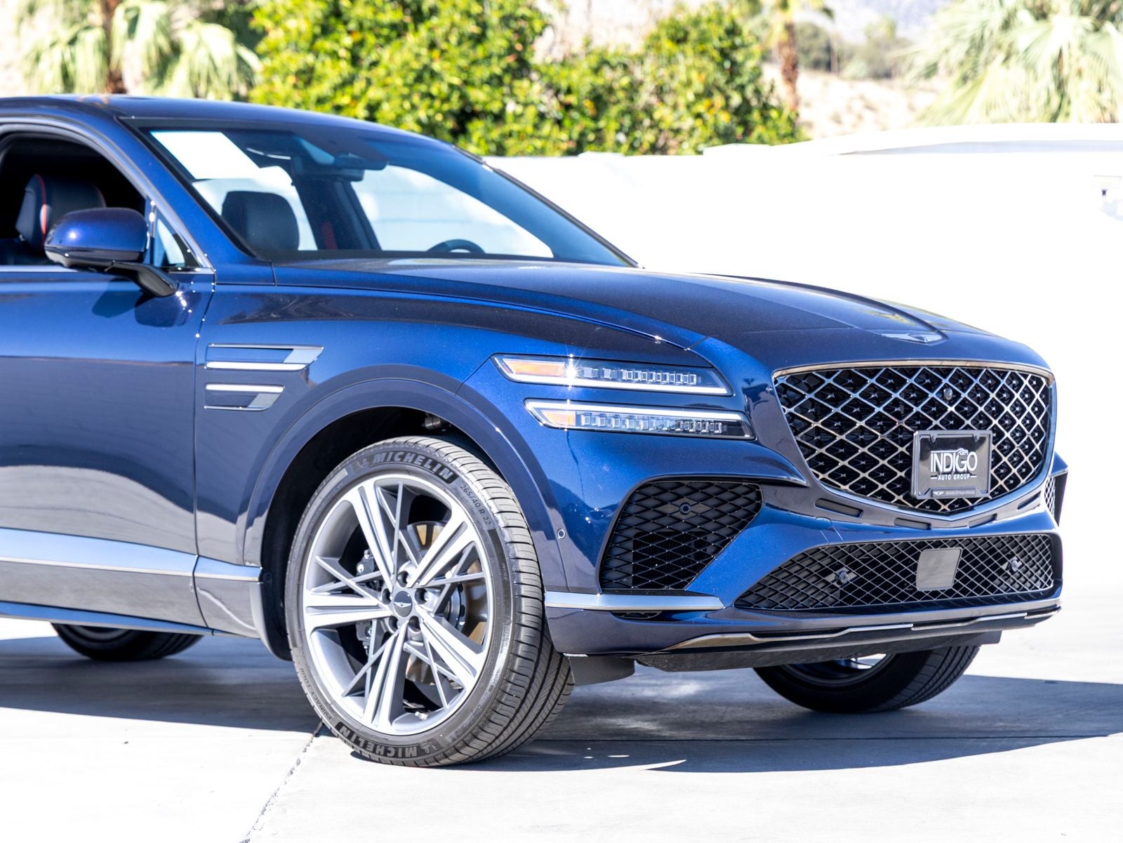 2025 Genesis GV80 Coupe 3.5T e-SC