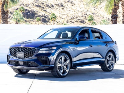 2025 Genesis GV80 Coupe 3.5T e-SC