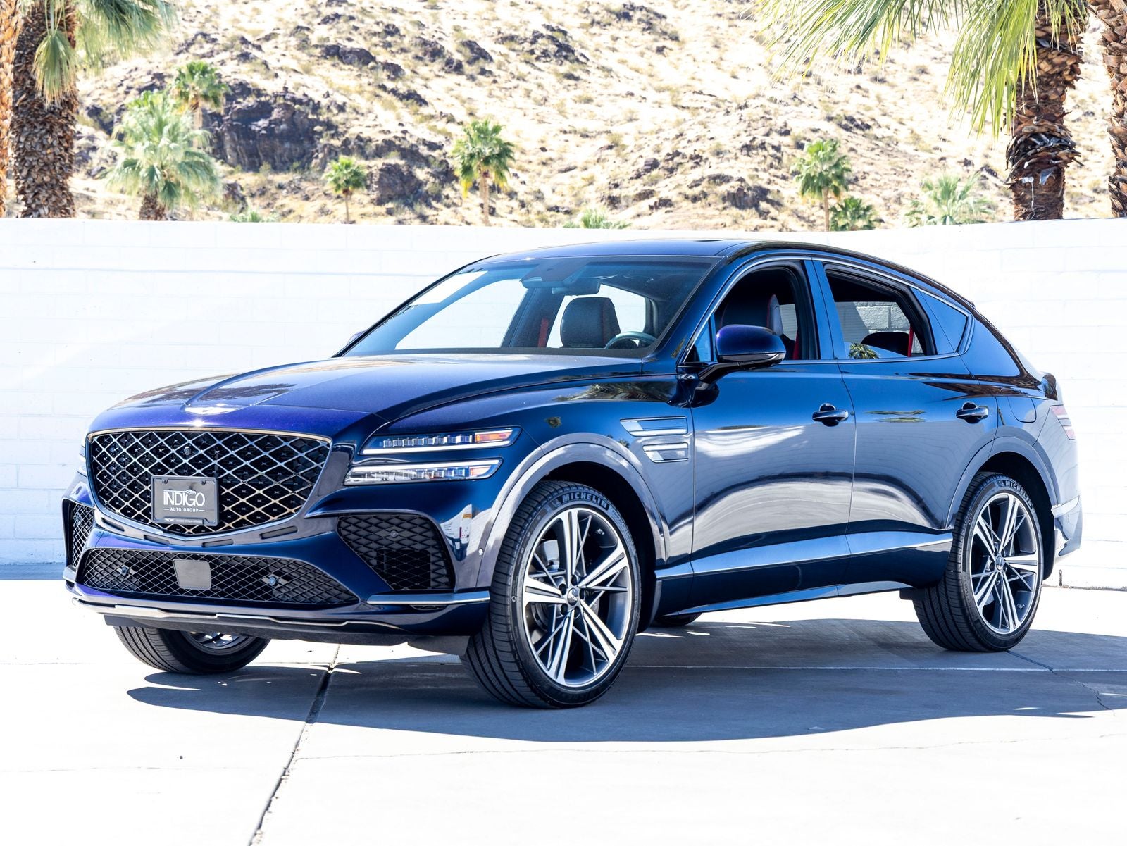 2025 Genesis GV80 Coupe 3.5T e-SC