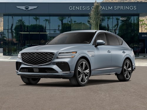 2026 Genesis GV80 Coupe 3.5T e-SC
