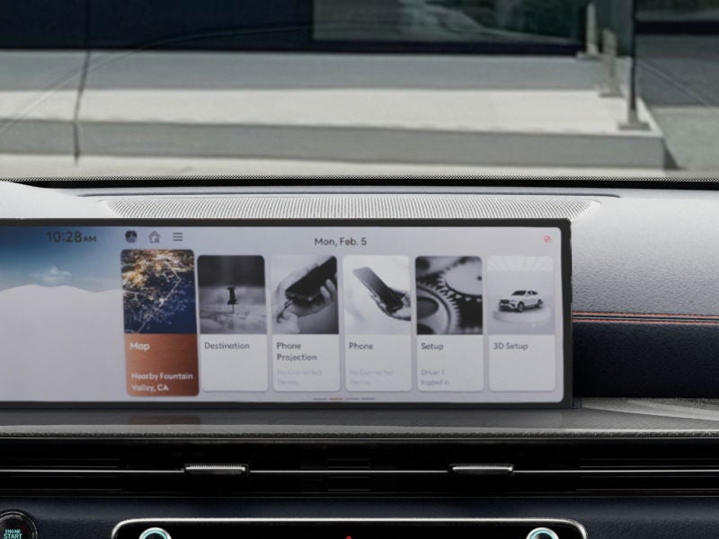 2026 Genesis GV80 Coupe 3.5T e-SC