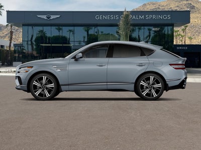 2026 Genesis GV80 Coupe 3.5T e-SC