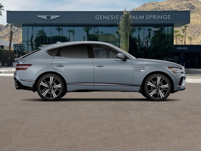 2026 Genesis GV80 Coupe 3.5T e-SC