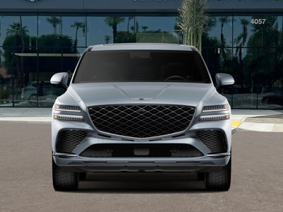 2026 Genesis GV80 Coupe 3.5T e-SC