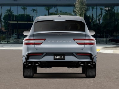 2026 Genesis GV80 Coupe 3.5T e-SC