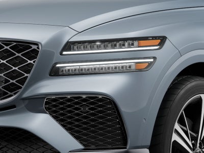 2026 Genesis GV80 Coupe 3.5T e-SC